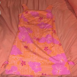 Lilly Pulitzer dress